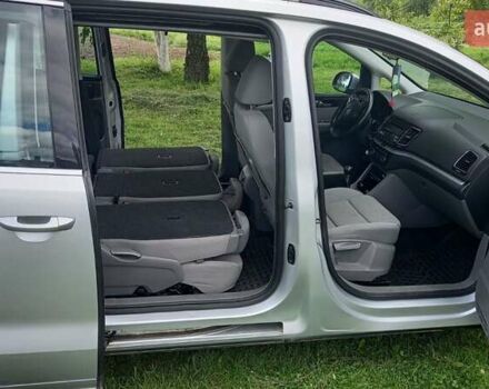 Фольксваген Шаран, объемом двигателя 1.98 л и пробегом 285 тыс. км за 12500 $, фото 19 на Automoto.ua