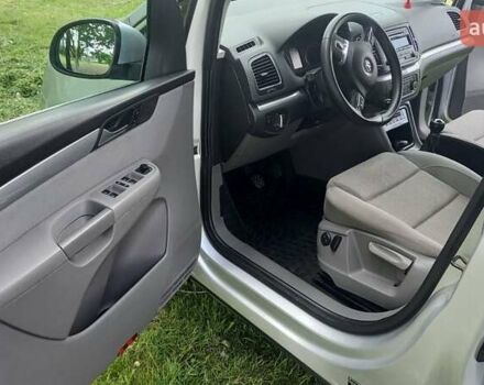 Фольксваген Шаран, объемом двигателя 1.98 л и пробегом 285 тыс. км за 12500 $, фото 18 на Automoto.ua