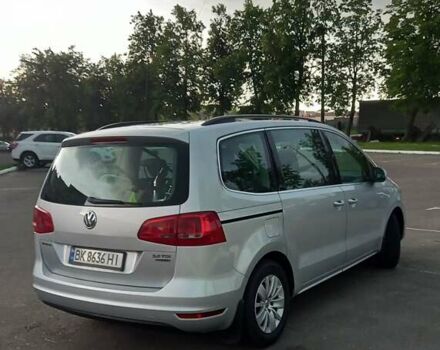 Фольксваген Шаран, объемом двигателя 1.98 л и пробегом 285 тыс. км за 12500 $, фото 3 на Automoto.ua