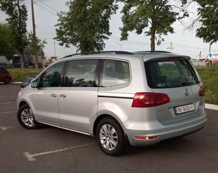 Фольксваген Шаран, объемом двигателя 1.98 л и пробегом 285 тыс. км за 12500 $, фото 4 на Automoto.ua