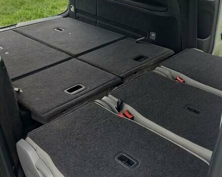 Фольксваген Шаран, объемом двигателя 1.98 л и пробегом 285 тыс. км за 12500 $, фото 16 на Automoto.ua