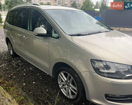 Фольксваген Шаран, об'ємом двигуна 2 л та пробігом 353 тис. км за 14200 $, фото 3 на Automoto.ua