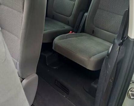 Фольксваген Шаран, объемом двигателя 1.98 л и пробегом 285 тыс. км за 12500 $, фото 15 на Automoto.ua