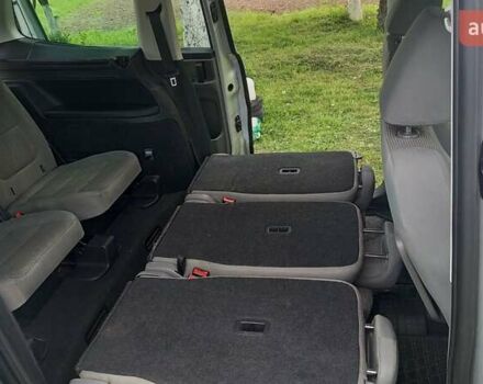 Фольксваген Шаран, объемом двигателя 1.98 л и пробегом 285 тыс. км за 12500 $, фото 14 на Automoto.ua