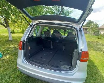 Фольксваген Шаран, объемом двигателя 1.98 л и пробегом 285 тыс. км за 12500 $, фото 23 на Automoto.ua