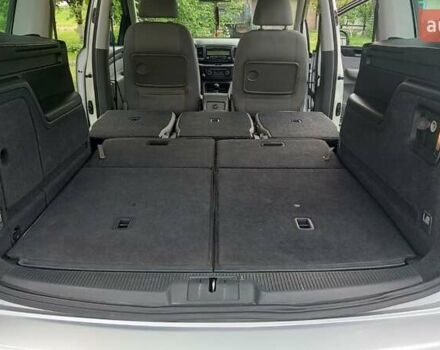 Фольксваген Шаран, объемом двигателя 1.98 л и пробегом 285 тыс. км за 12500 $, фото 12 на Automoto.ua