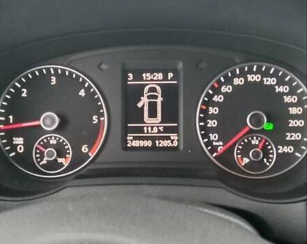 Фольксваген Шаран, объемом двигателя 2 л и пробегом 280 тыс. км за 14000 $, фото 8 на Automoto.ua