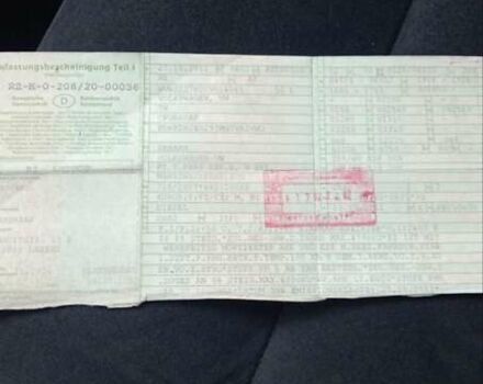 Фольксваген Шаран, объемом двигателя 2 л и пробегом 280 тыс. км за 14000 $, фото 10 на Automoto.ua