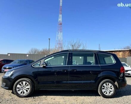 Фольксваген Шаран, об'ємом двигуна 2 л та пробігом 126 тис. км за 16519 $, фото 4 на Automoto.ua
