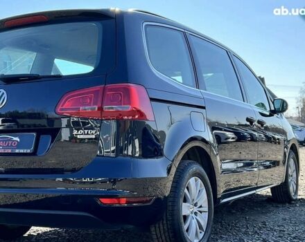 Фольксваген Шаран, об'ємом двигуна 2 л та пробігом 126 тис. км за 16519 $, фото 12 на Automoto.ua