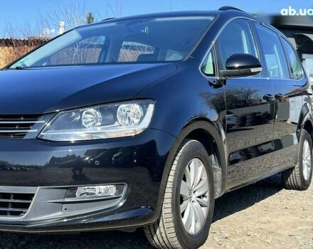 Фольксваген Шаран, об'ємом двигуна 2 л та пробігом 126 тис. км за 16519 $, фото 10 на Automoto.ua