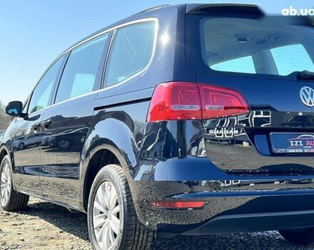 Фольксваген Шаран, об'ємом двигуна 2 л та пробігом 126 тис. км за 16519 $, фото 11 на Automoto.ua