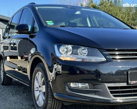 Фольксваген Шаран, об'ємом двигуна 2 л та пробігом 126 тис. км за 16519 $, фото 9 на Automoto.ua