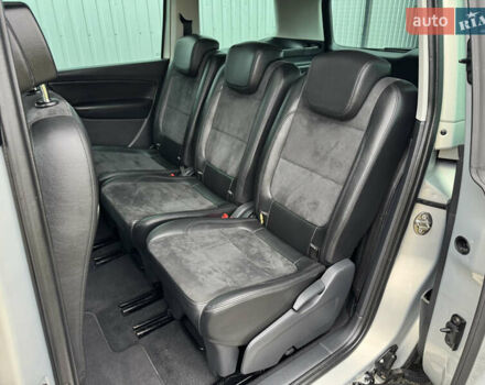 Фольксваген Шаран, объемом двигателя 1.4 л и пробегом 155 тыс. км за 12500 $, фото 19 на Automoto.ua