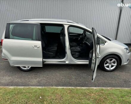 Фольксваген Шаран 2013 в Киеве на Automoto.ua Фольксваген Шаран, объемом двигателя 1.4 л и пробегом 155 тыс. км за 12500 $, фото 16 на Automoto.ua