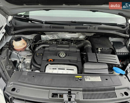 Фольксваген Шаран, объемом двигателя 1.4 л и пробегом 155 тыс. км за 12500 $, фото 15 на Automoto.ua