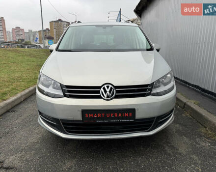 Фольксваген Шаран, объемом двигателя 1.4 л и пробегом 155 тыс. км за 12500 $, фото 7 на Automoto.ua