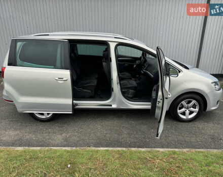 Фольксваген Шаран, объемом двигателя 1.4 л и пробегом 155 тыс. км за 12500 $, фото 16 на Automoto.ua