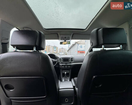 Фольксваген Шаран, объемом двигателя 1.4 л и пробегом 155 тыс. км за 12500 $, фото 55 на Automoto.ua