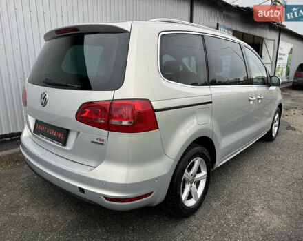 Фольксваген Шаран, объемом двигателя 1.4 л и пробегом 155 тыс. км за 12500 $, фото 6 на Automoto.ua