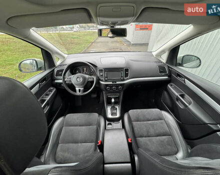 Фольксваген Шаран, объемом двигателя 1.4 л и пробегом 155 тыс. км за 12500 $, фото 54 на Automoto.ua