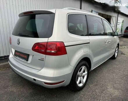 Фольксваген Шаран 2013 в Киеве на Automoto.ua Фольксваген Шаран, объемом двигателя 1.4 л и пробегом 155 тыс. км за 12500 $, фото 6 на Automoto.ua