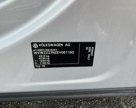 Фольксваген Шаран, объемом двигателя 1.4 л и пробегом 155 тыс. км за 12500 $, фото 63 на Automoto.ua