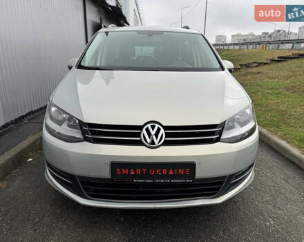 Фольксваген Шаран, объемом двигателя 1.4 л и пробегом 155 тыс. км за 12500 $, фото 5 на Automoto.ua