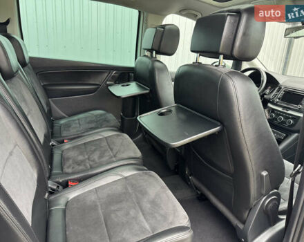 Фольксваген Шаран, объемом двигателя 1.4 л и пробегом 155 тыс. км за 12500 $, фото 35 на Automoto.ua