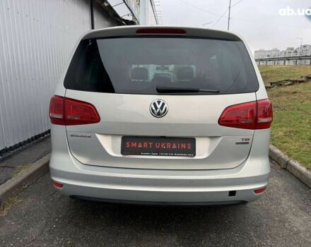 Фольксваген Шаран 2013 в Киеве на Automoto.ua Фольксваген Шаран, объемом двигателя 1.4 л и пробегом 155 тыс. км за 12500 $, фото 3 на Automoto.ua