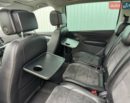 Фольксваген Шаран, объемом двигателя 1.4 л и пробегом 155 тыс. км за 12500 $, фото 58 на Automoto.ua