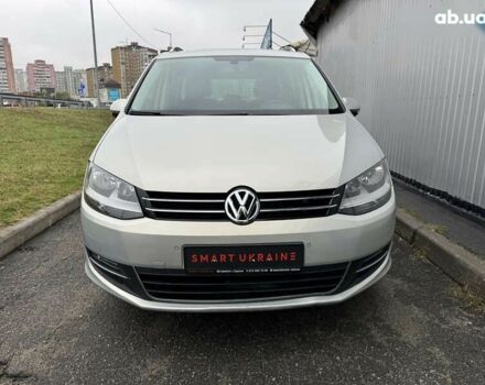 Фольксваген Шаран 2013 в Киеве на Automoto.ua Фольксваген Шаран, объемом двигателя 1.4 л и пробегом 155 тыс. км за 12500 $, фото 7 на Automoto.ua