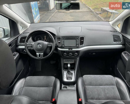 Фольксваген Шаран, объемом двигателя 1.4 л и пробегом 155 тыс. км за 12500 $, фото 22 на Automoto.ua