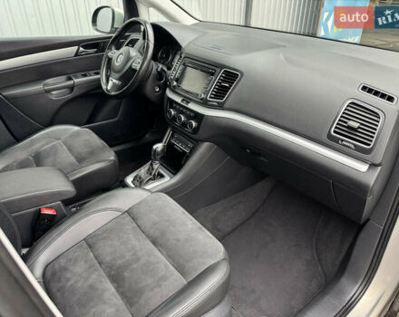 Фольксваген Шаран, объемом двигателя 1.4 л и пробегом 155 тыс. км за 12500 $, фото 25 на Automoto.ua