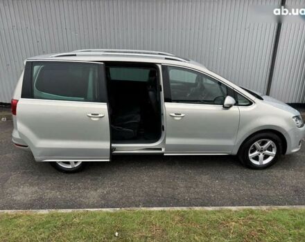 Фольксваген Шаран 2013 в Киеве на Automoto.ua Фольксваген Шаран, объемом двигателя 1.4 л и пробегом 155 тыс. км за 12500 $, фото 9 на Automoto.ua