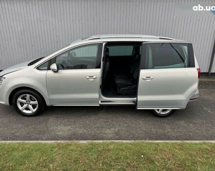 Фольксваген Шаран 2013 в Киеве на Automoto.ua Фольксваген Шаран, объемом двигателя 1.4 л и пробегом 155 тыс. км за 12500 $, фото 8 на Automoto.ua