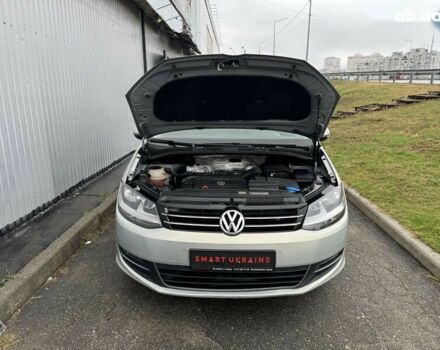 Фольксваген Шаран 2013 в Киеве на Automoto.ua Фольксваген Шаран, объемом двигателя 1.4 л и пробегом 155 тыс. км за 12500 $, фото 11 на Automoto.ua