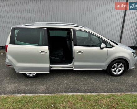 Фольксваген Шаран, объемом двигателя 1.4 л и пробегом 155 тыс. км за 12500 $, фото 9 на Automoto.ua