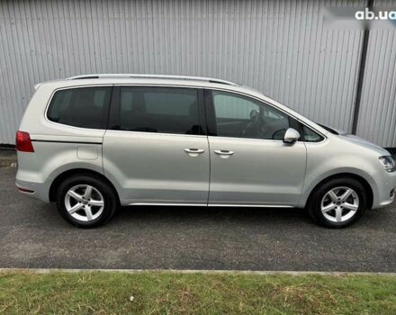 Фольксваген Шаран 2013 в Киеве на Automoto.ua Фольксваген Шаран, объемом двигателя 1.4 л и пробегом 155 тыс. км за 12500 $, фото 4 на Automoto.ua