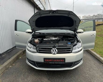 Фольксваген Шаран 2013 в Киеве на Automoto.ua Фольксваген Шаран, объемом двигателя 1.4 л и пробегом 155 тыс. км за 12500 $, фото 12 на Automoto.ua