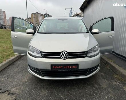 Фольксваген Шаран 2013 в Киеве на Automoto.ua Фольксваген Шаран, объемом двигателя 1.4 л и пробегом 155 тыс. км за 12500 $, фото 2 на Automoto.ua