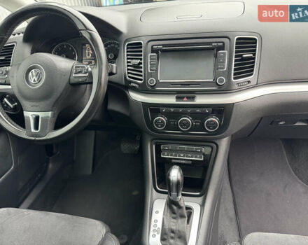 Фольксваген Шаран, объемом двигателя 1.4 л и пробегом 155 тыс. км за 12500 $, фото 28 на Automoto.ua