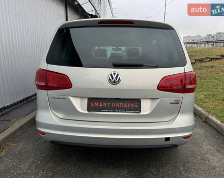 Фольксваген Шаран, объемом двигателя 1.4 л и пробегом 155 тыс. км за 12500 $, фото 3 на Automoto.ua