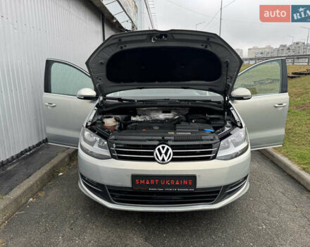 Фольксваген Шаран, объемом двигателя 1.4 л и пробегом 155 тыс. км за 12500 $, фото 12 на Automoto.ua