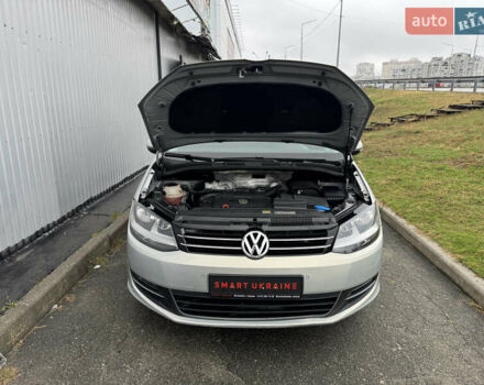 Фольксваген Шаран, объемом двигателя 1.4 л и пробегом 155 тыс. км за 12500 $, фото 11 на Automoto.ua