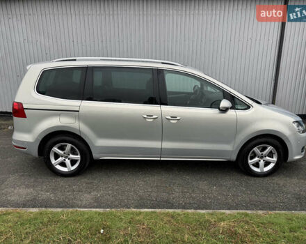 Фольксваген Шаран, объемом двигателя 1.4 л и пробегом 155 тыс. км за 12500 $, фото 4 на Automoto.ua