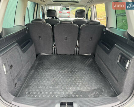 Фольксваген Шаран, объемом двигателя 1.4 л и пробегом 155 тыс. км за 12500 $, фото 38 на Automoto.ua