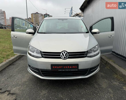 Фольксваген Шаран, объемом двигателя 1.4 л и пробегом 155 тыс. км за 12500 $, фото 2 на Automoto.ua