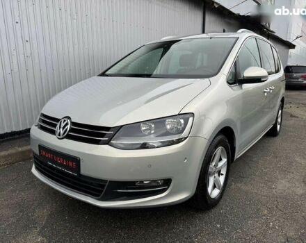 Фольксваген Шаран 2013 в Киеве на Automoto.ua Фольксваген Шаран, объемом двигателя 1.4 л и пробегом 155 тыс. км за 12500 $, фото 1 на Automoto.ua
