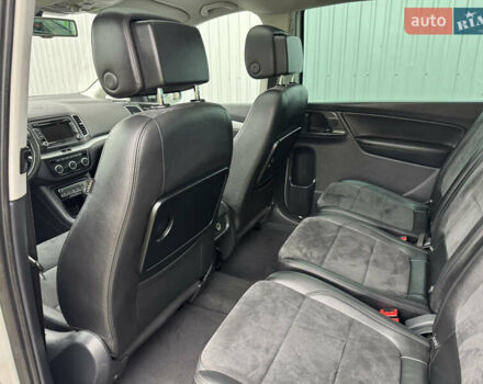 Фольксваген Шаран, объемом двигателя 1.4 л и пробегом 155 тыс. км за 12500 $, фото 20 на Automoto.ua